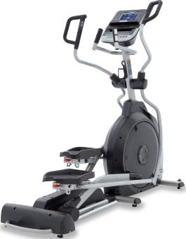 Эллиптический тренажер Spirit Fitness XE395 Эллиптический тренажер Spirit Fitness XE395