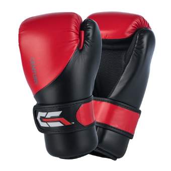 Перчатки спарринговые CENTURY C-Gear RED/BLACK Перчатки спарринговые CENTURY C-Gear RED/BLACK