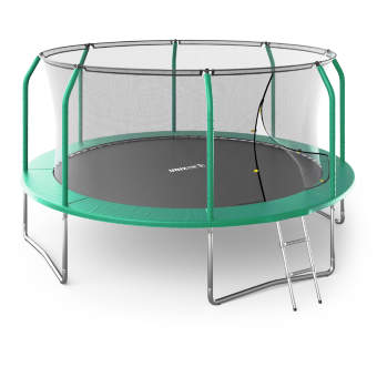 Батут UNIX Line SUPREME BASIC 14 ft Батут UNIX Line SUPREME BASIC 14 ft