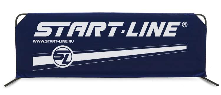Оградительный барьер Start Line new 2000*700*500