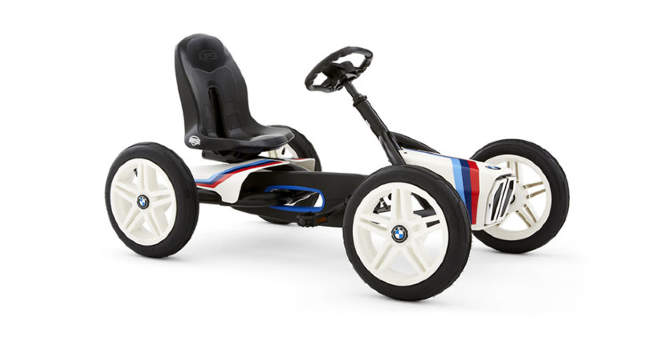 Веломобиль Berg Buddy BMW Street Racer Веломобиль Berg Buddy BMW Street Racer