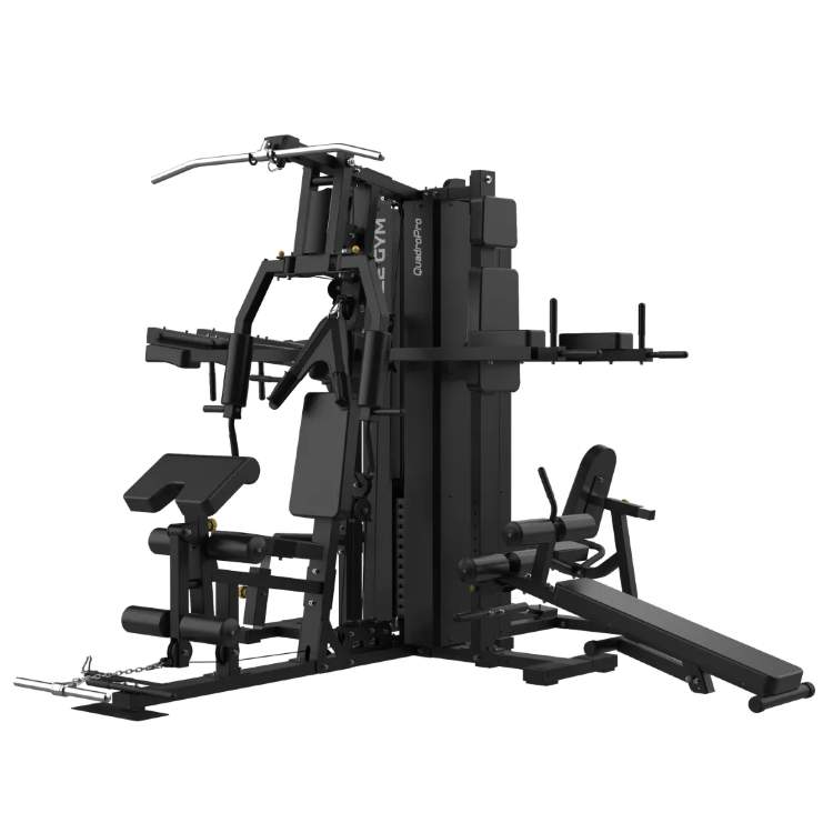 Мультистанция BRONZE GYM EVOLVE QuadroPro