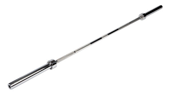 Гриф Fit.Tools олимпийский прямой (до 226 кг) FT-OB-500LBS-CROME Гриф Fit.Tools олимпийский прямой (до 226 кг) FT-OB-500LBS-CROME