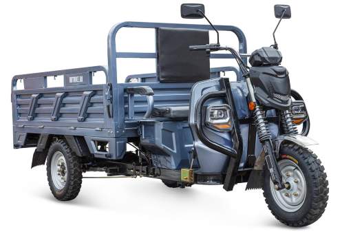 Электрическая грузовая тележка Rutrike Атлант-У 2000 60/72V2000W Электрическая грузовая тележка Rutrike Атлант-У 2000 60/72V2000W