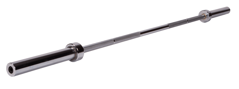 Гриф Fit.Tools олимпийский прямой с замками FT-OB-72 Гриф Fit.Tools олимпийский прямой с замками FT-OB-72