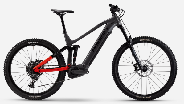 ЭЛЕКТРОВЕЛОСИПЕД HAIBIKE ALLMTN 4 MODEL : HMCT1 ЭЛЕКТРОВЕЛОСИПЕД HAIBIKE ALLMTN 4 MODEL : HMCT1