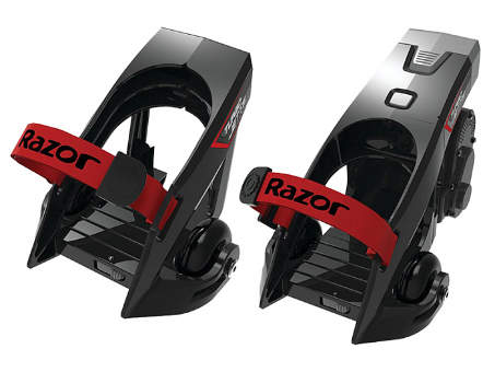 Электроролики  Razor Turbo Jetts 