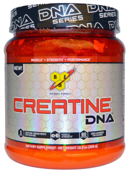 Bsn DNA Creatine Unflavored 300 гр / 300 g Без вкуса Bsn DNA Creatine Unflavored 300 гр / 300 g Без вкуса