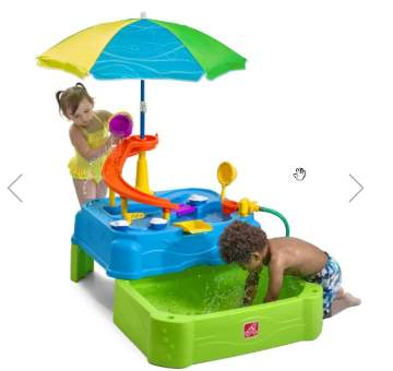 Столик для игр с водой Step 2 Водопад -2 Арт. 414599 Столик для игр с водой Step 2 Водопад -2 Арт. 414599