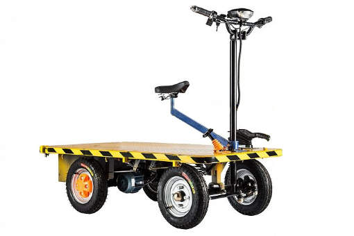 Электрическая тележка RuTrike Склад 1500 Электрическая тележка RuTrike Склад 1500