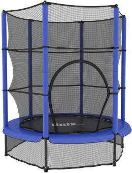 Батут UNIX line Kids 4,6 ft (140 cm) Батут UNIX line Kids 4,6 ft (140 cm)