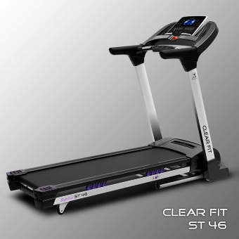 Беговая дорожка Clear Fit SoftLine ST 46 Беговая дорожка Clear Fit SoftLine ST 46