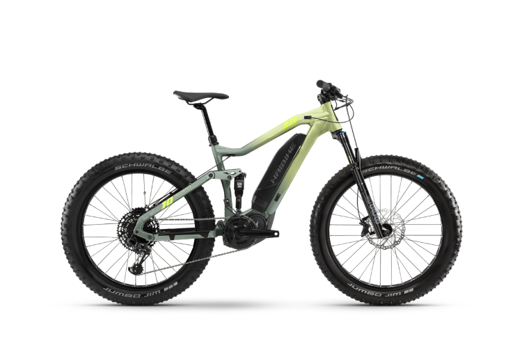 ЭЛЕКТРОВЕЛОСИПЕД HAIBIKE FULLFATSIX 500WH 45188150