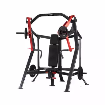 Широкий жим от груди UltraGym UG-CL626 RED Широкий жим от груди UltraGym UG-CL626 RED