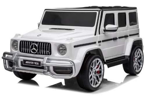 Детский электромобиль Barty Mercedes-AMG G63 S307 Детский электромобиль Barty Mercedes-AMG G63 S307