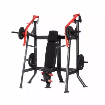 Наклонный жим от груди UltraGym UG-CL625 RED Наклонный жим от груди UltraGym UG-CL625 RED
