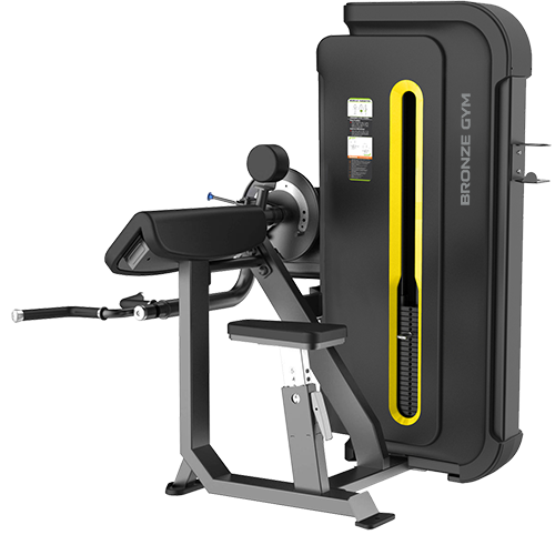 Бицепс/Трицепс сидя Bronze Gym BW-3087