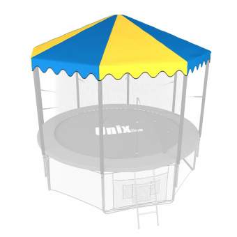 Крыша для батута Unix line 8 ft Крыша для батута Unix line 8 ft