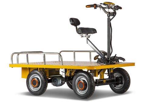 Электрическая тележка RuTrike Склад 1500 New Электрическая тележка RuTrike Склад 1500 New