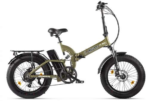 Велогибрид Eltreco TT Max Велогибрид Eltreco TT Max