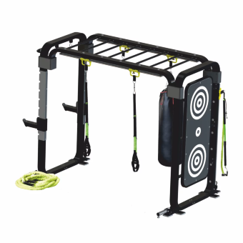 Мультистанция для кроссфита UltraGym UG-CL360Н Мультистанция для кроссфита UltraGym UG-CL360Н