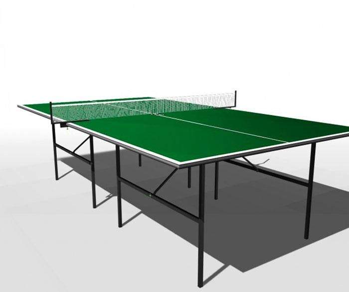 Теннисный стол влагостойкий Wips Light Outdoor
