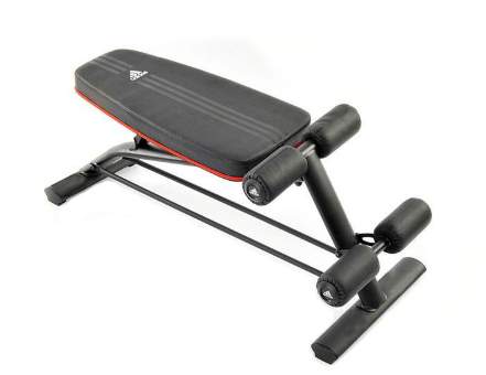 Скамья для пресса Adidas ADBE-10230 Скамья для пресса Adidas ADBE-10230