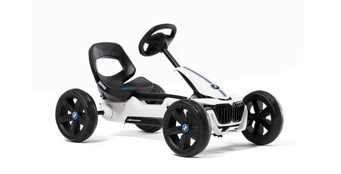 Веломобиль Berg Reppy BMW Веломобиль Berg Reppy BMW