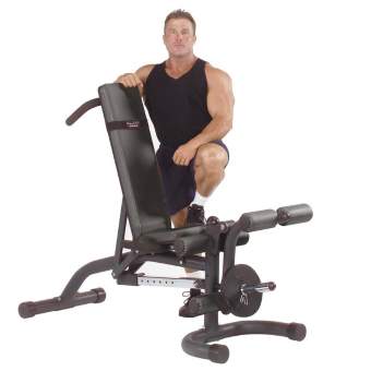 Силовая скамья универсальная Body-Solid FID46 Силовая скамья универсальная Body-Solid FID46
